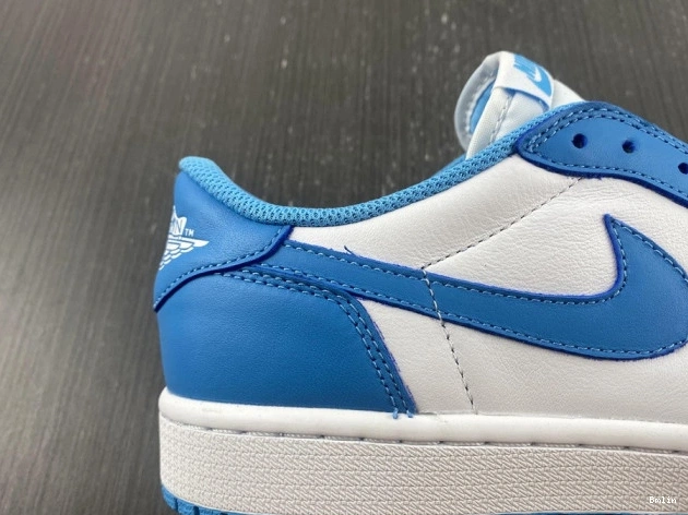 Bmlin Shoes Air Nike SB x 1 CJ7891-401 Jordan UNC Low 0824